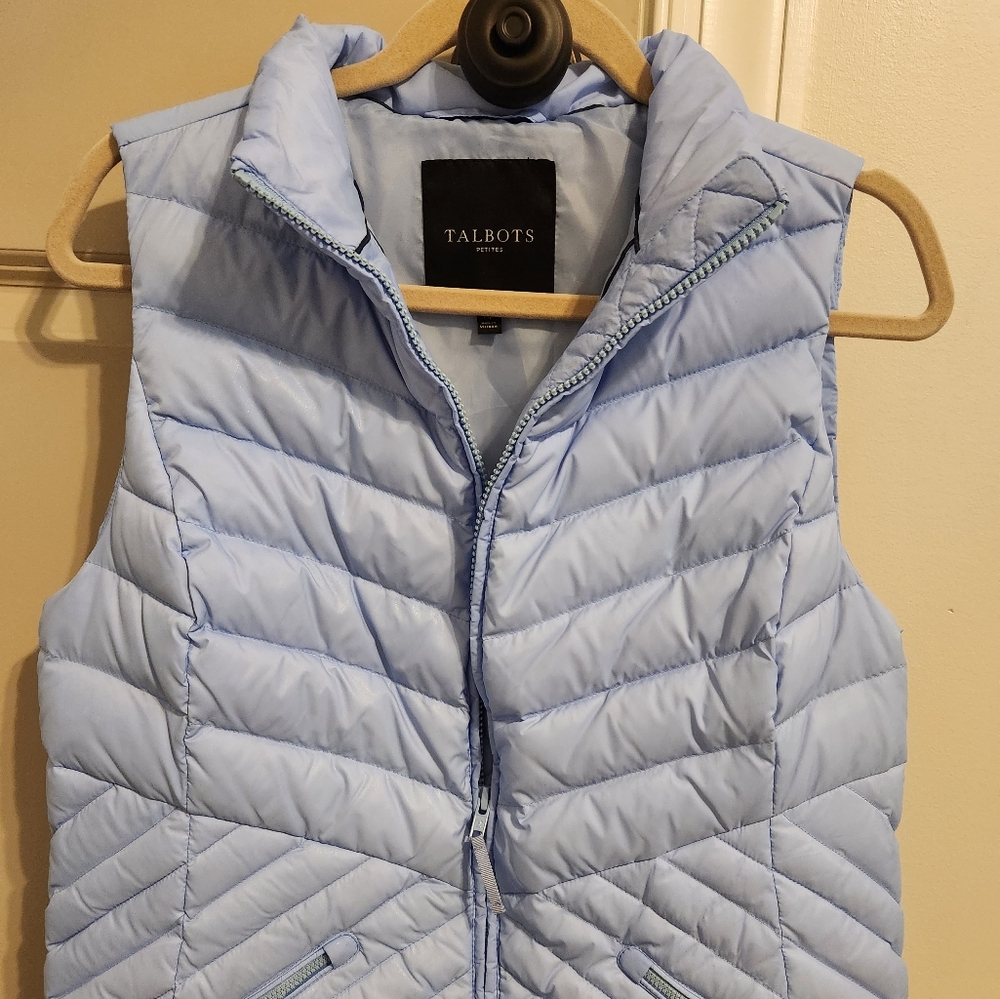 Talbot Puffer Vest